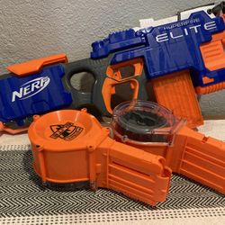 Nerf Gun