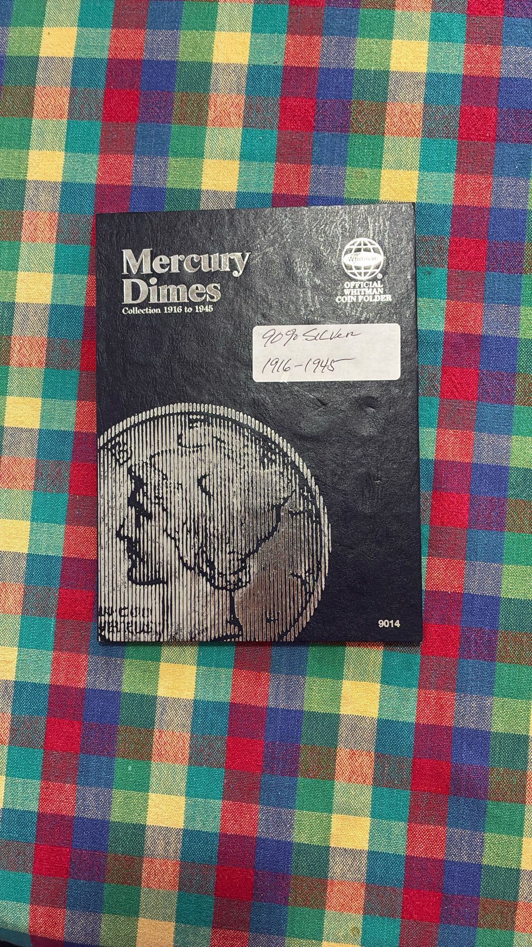 MERCURY DIME DIME COLLECTION