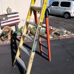 Werner 6ft. Leansafe Ladder 