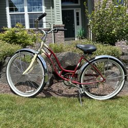 Vintage Beautiful Bike