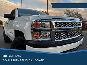 2014 Chevrolet Silverado 1500