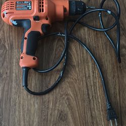 Power Drill 
