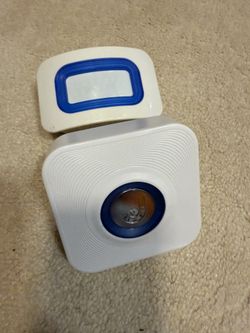Wireless Motion Sensor