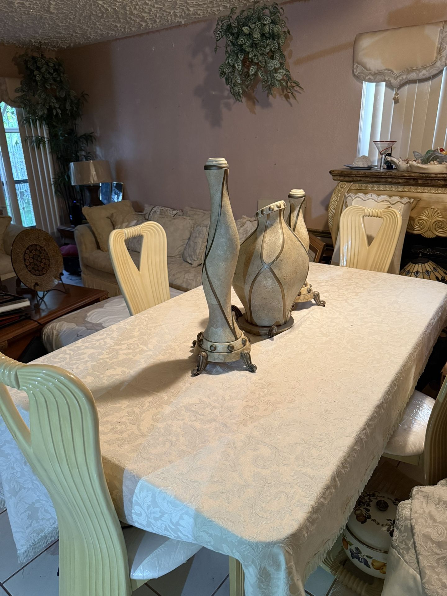 Dining Table Set