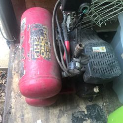 Air Compressor 