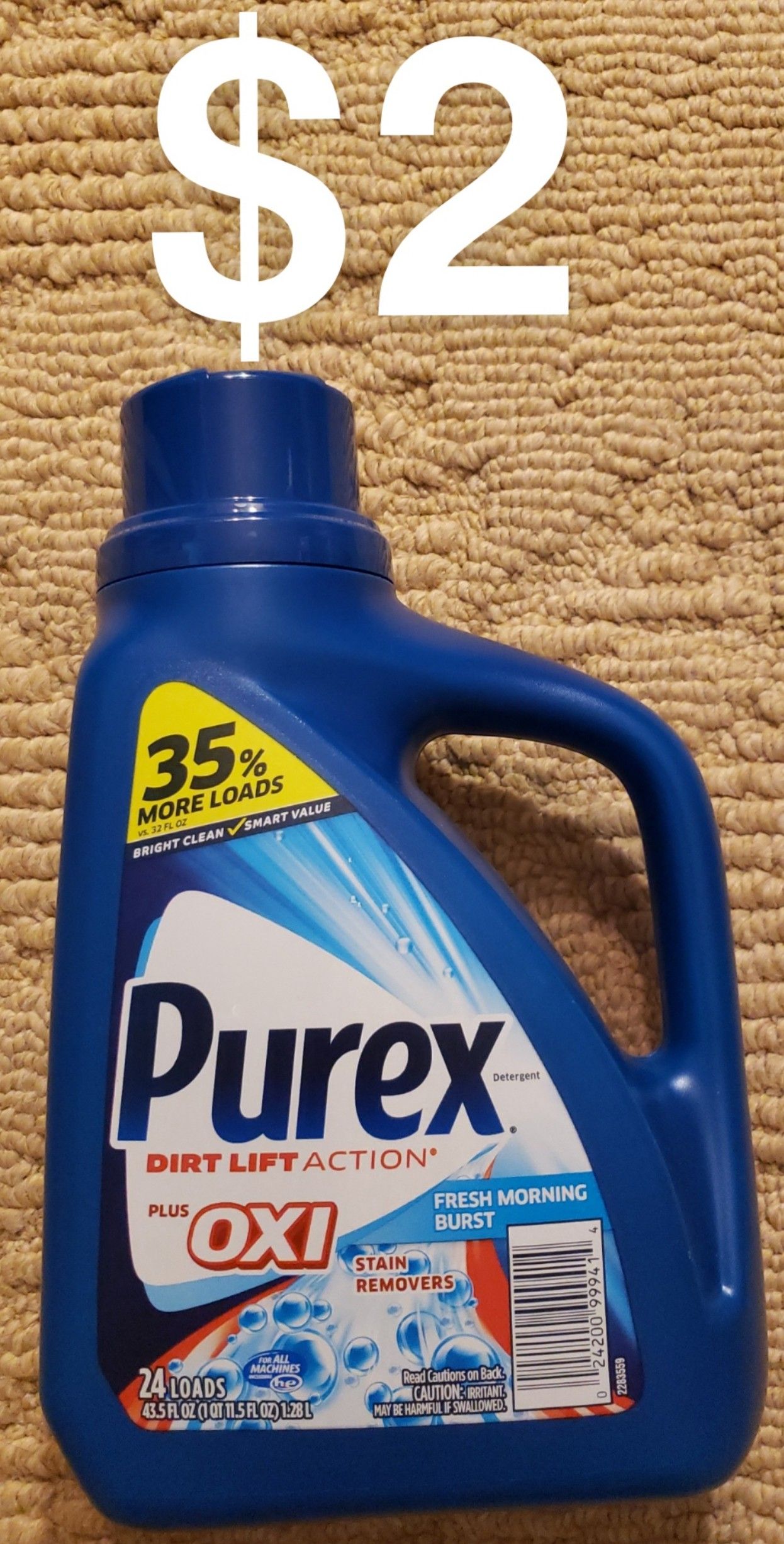 Purex $2