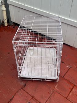 Dog cage