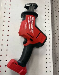 Milwaukee new Hackzall m18 fuel