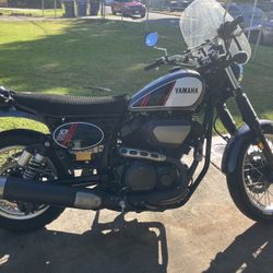Yamaha SCR950