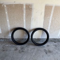 Ebike tires 19in