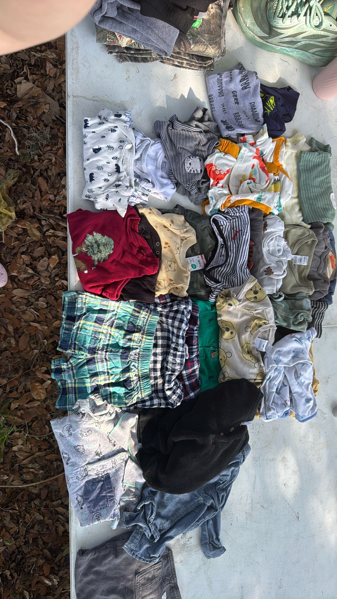 Baby Stuff