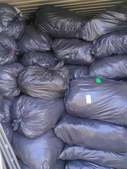 Clothes for sale