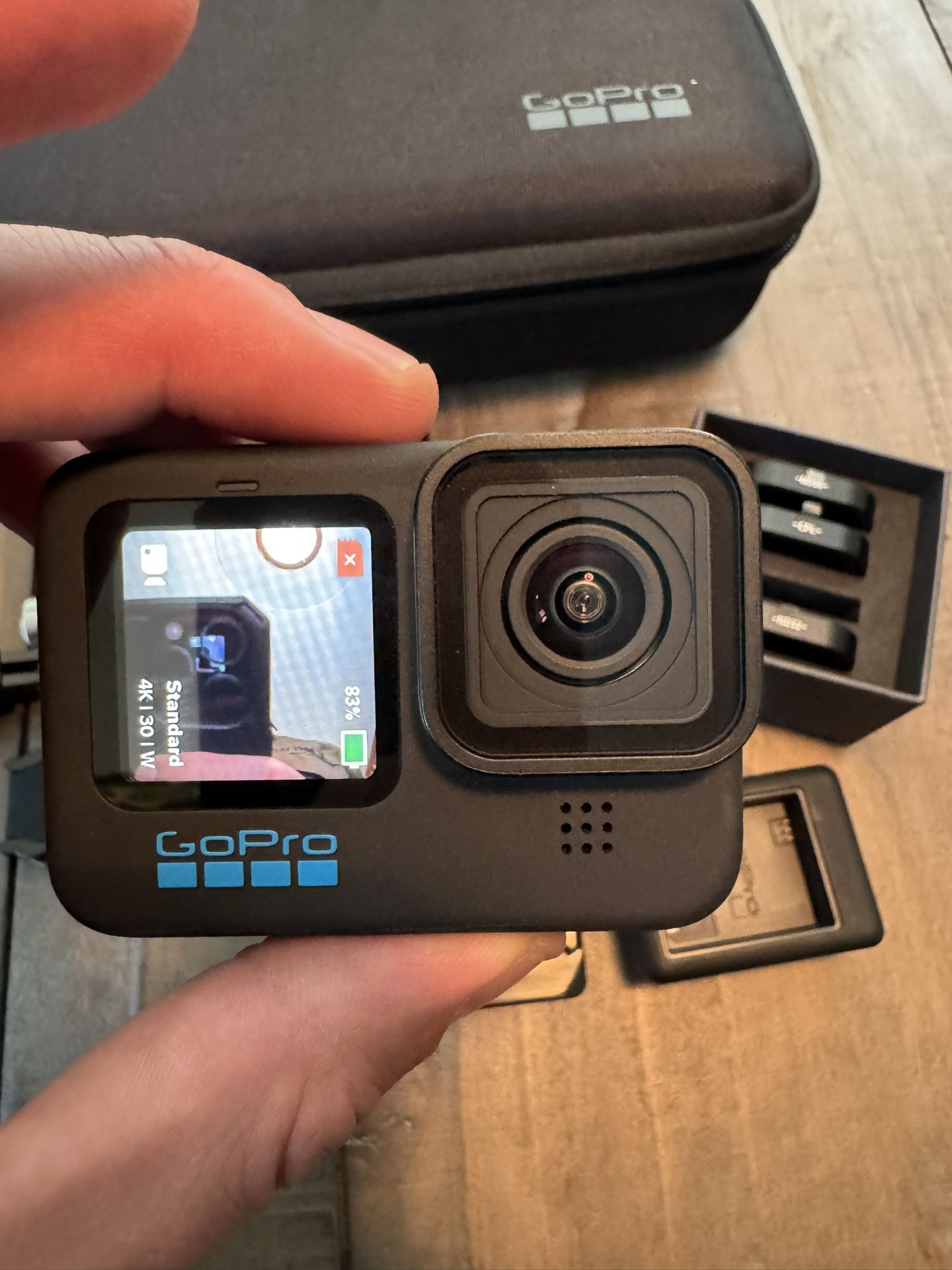 GoPro 10 With Accessories