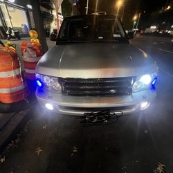 USED RANGE ROVER SPORT HSE 2006 