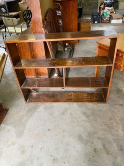 Bookshelve