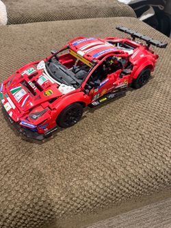 Lego Ferrari