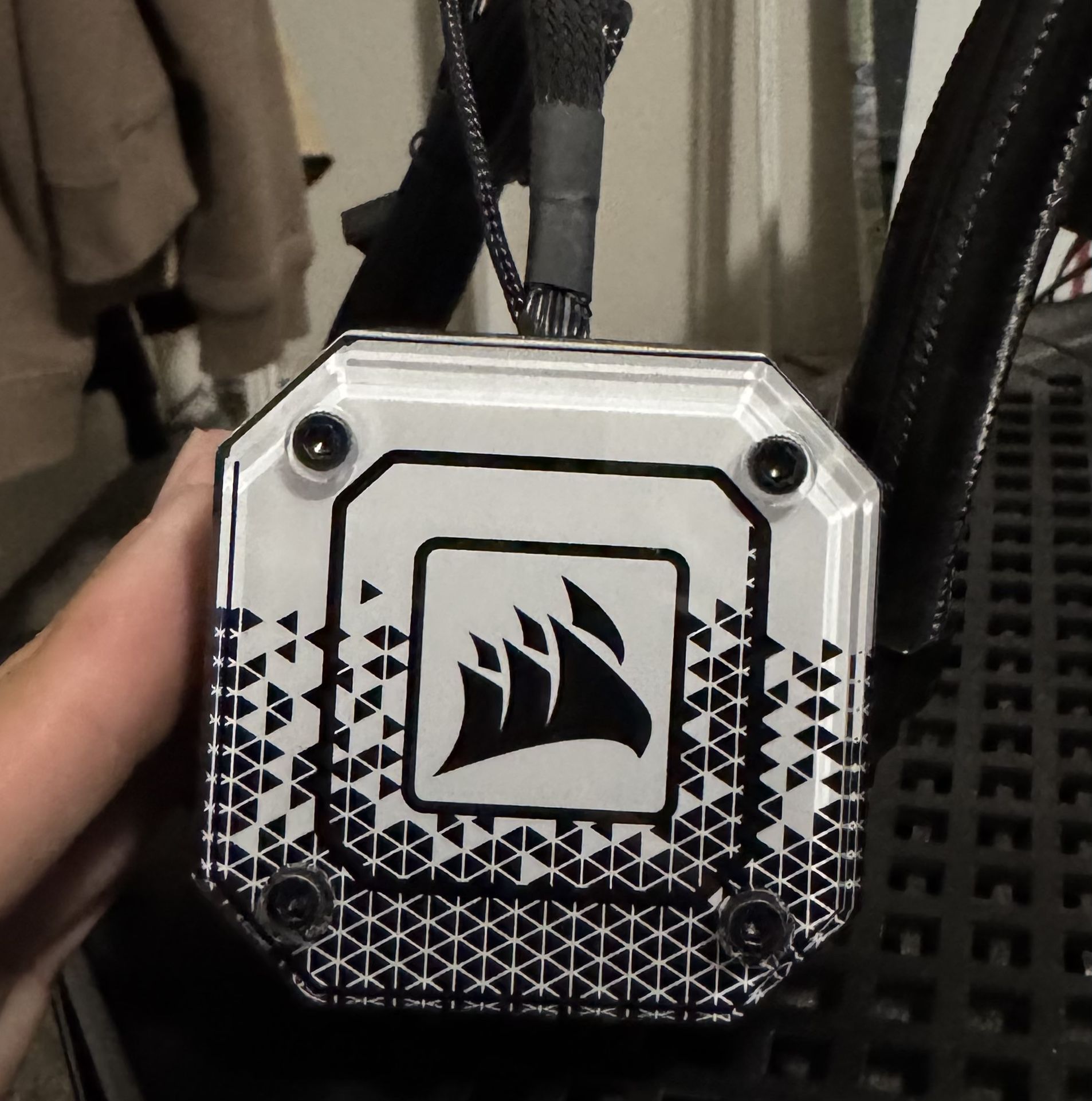 Corsair 100I Aio Cooler