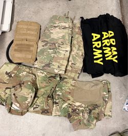 Military Gear