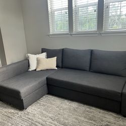 IKEA Sleeper Sofa-FRIHETEN