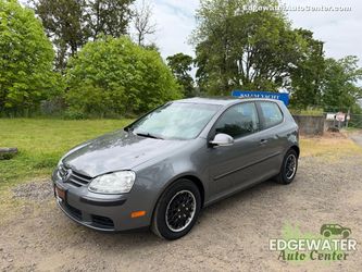 2007 Volkswagen Rabbit