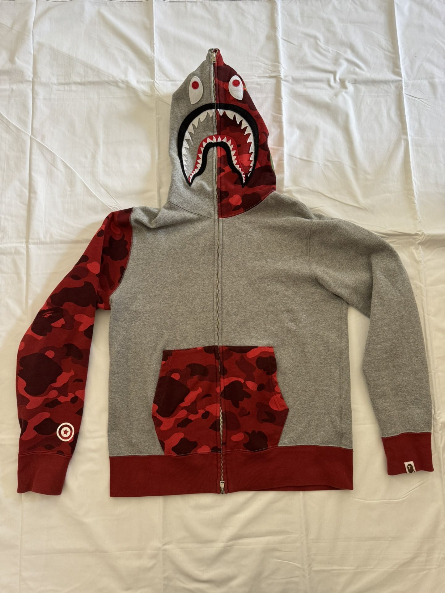 Bape Hoodie 