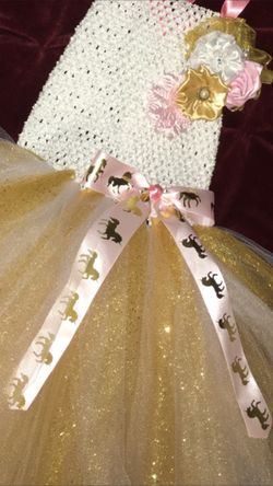 Tutu dress