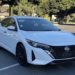 2024 Nissan Sentra