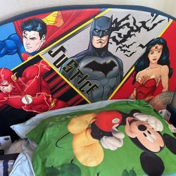 Toddler Bed