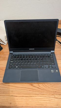 Samsung Ultra book 