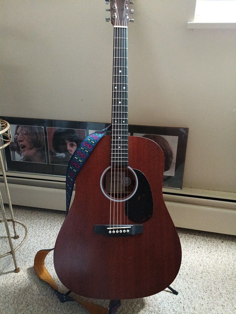 Martin D-10E Road Series
