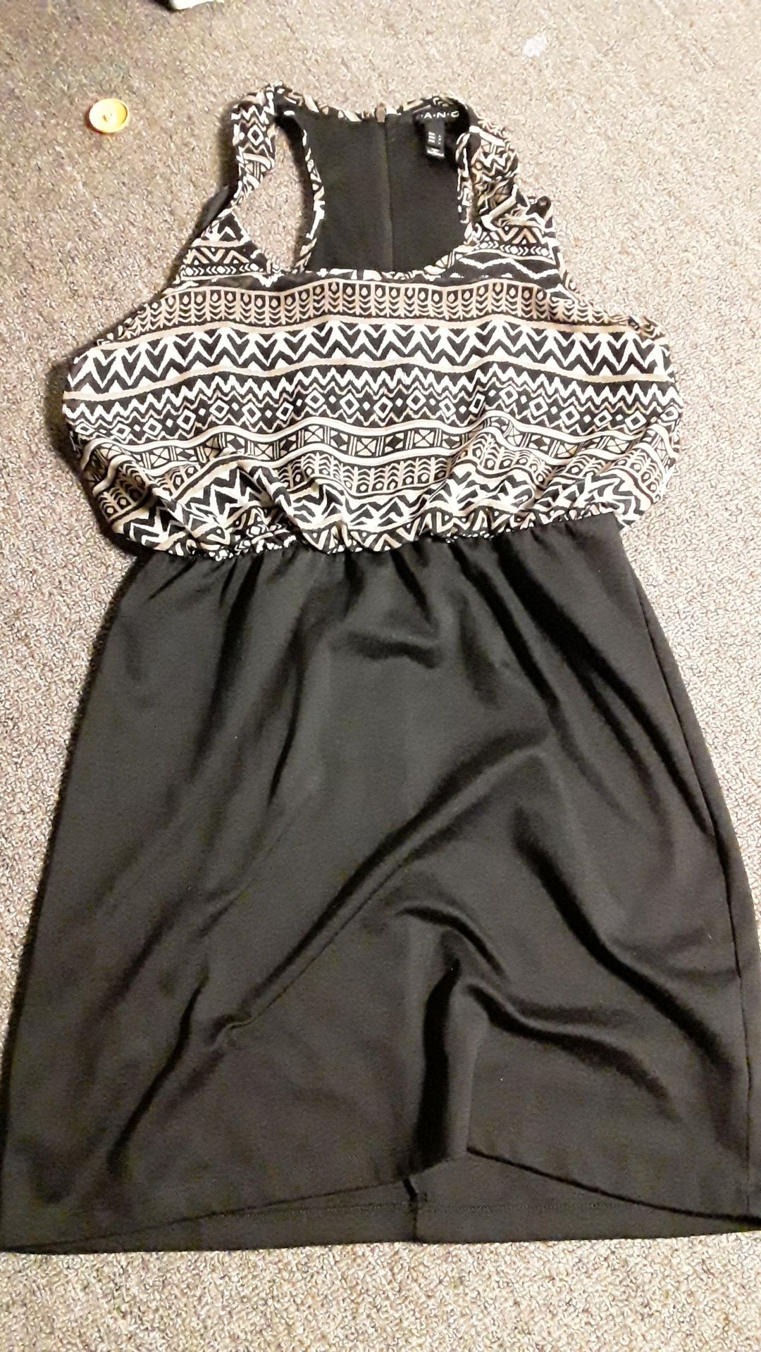 Dress size L