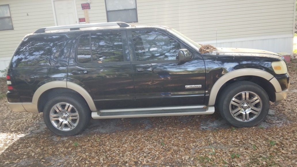 2006 Ford Explorer