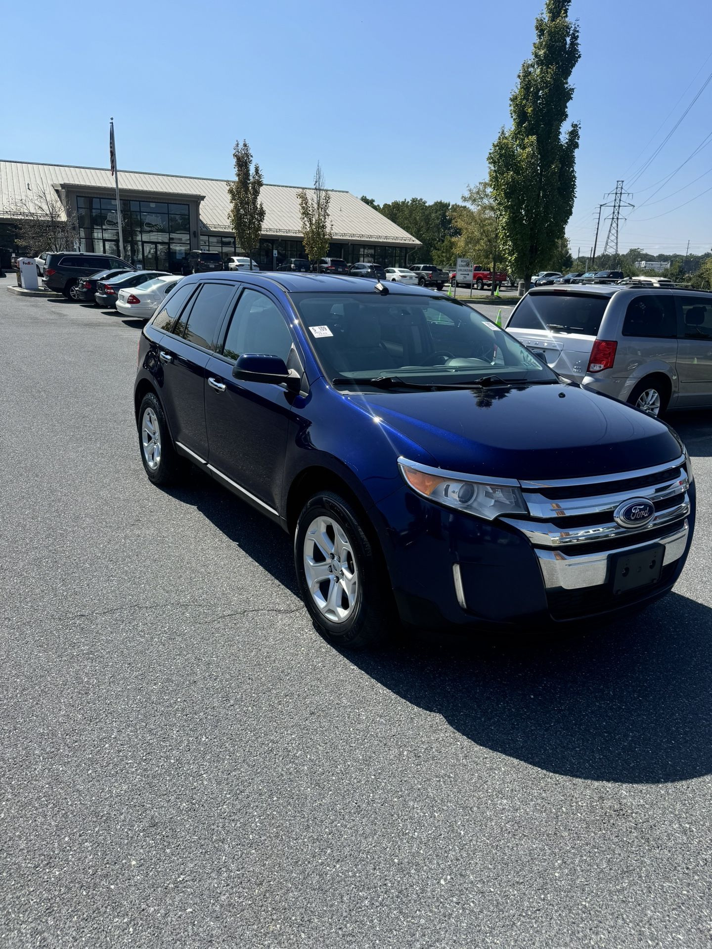 2010 Ford Edge