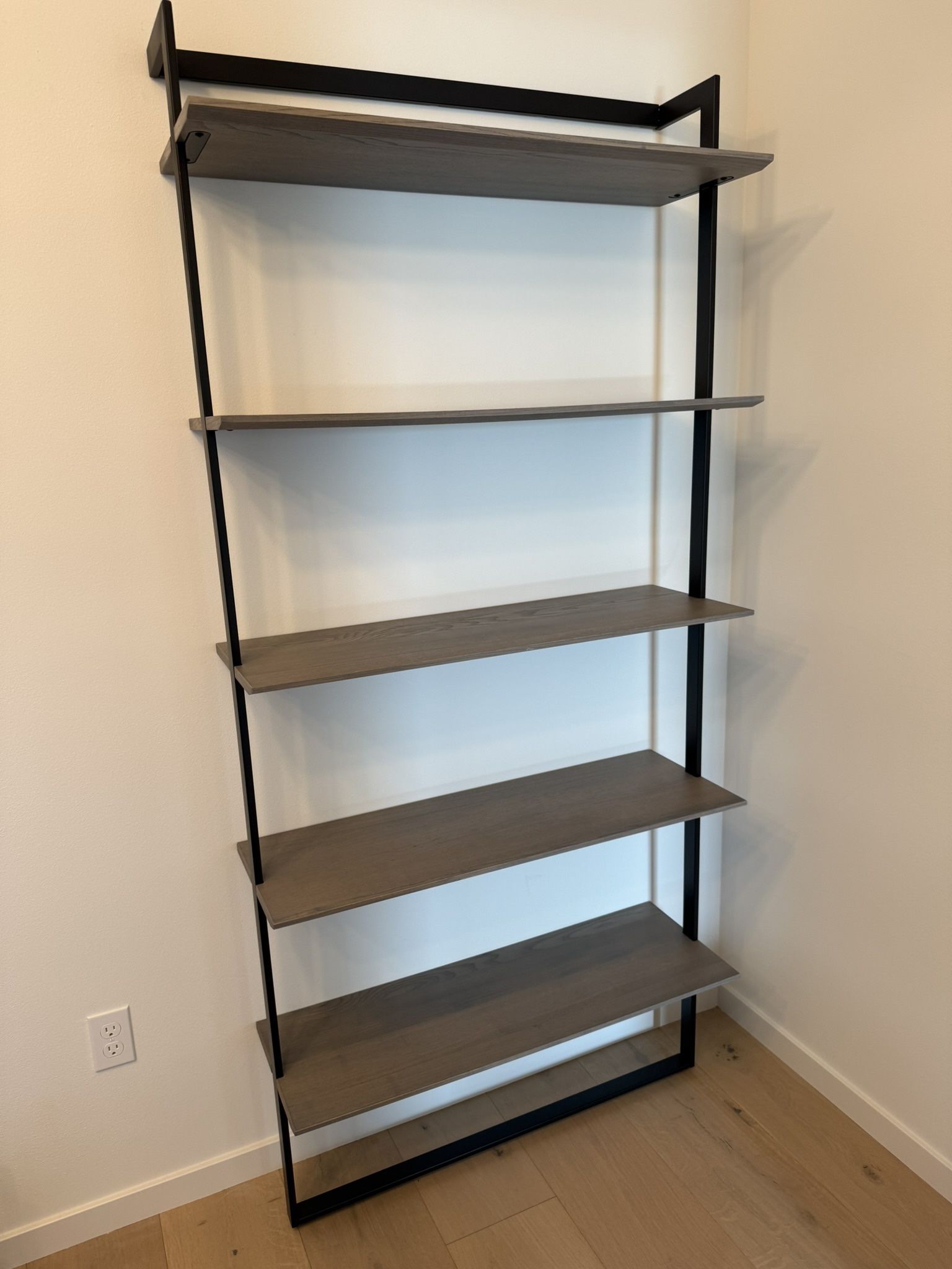 Room & Board Beam Bookshelves