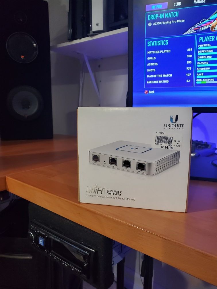Uniquiti Gateway