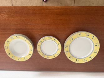 Dishes