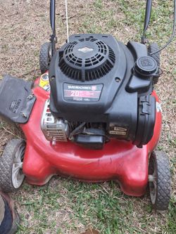 Yard  machines.20inc cut