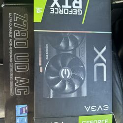 EVGA GeForce RTX 3060 Ti XC GAMING