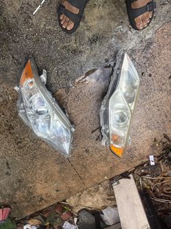 Headlights For Camry 2012-2014