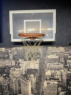 Mini Basketball Hoops 