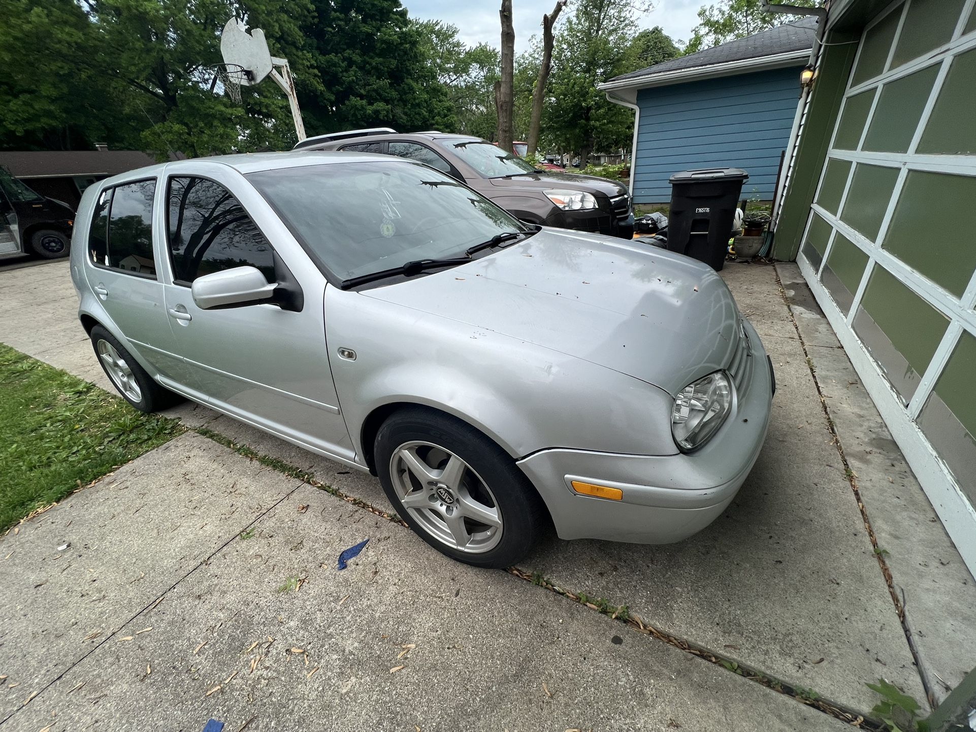 2004 Volkswagen Golf