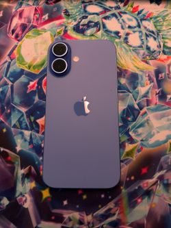 iPhone 16 Blue 128 GB T-Mobile Only