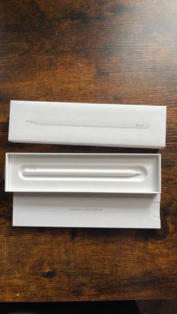 Apple Pencil 2nd Generation