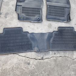 Mats For Toyota Corolla
