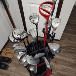 Complete Golf Set