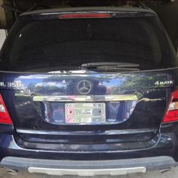 2007 Mercedes-Benz M-Class