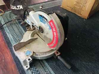 10” Compound Power Miter Saw