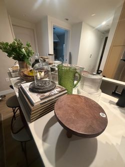 All decor for $500. $650 with delivery for 10 mile radius from Beverlywood.