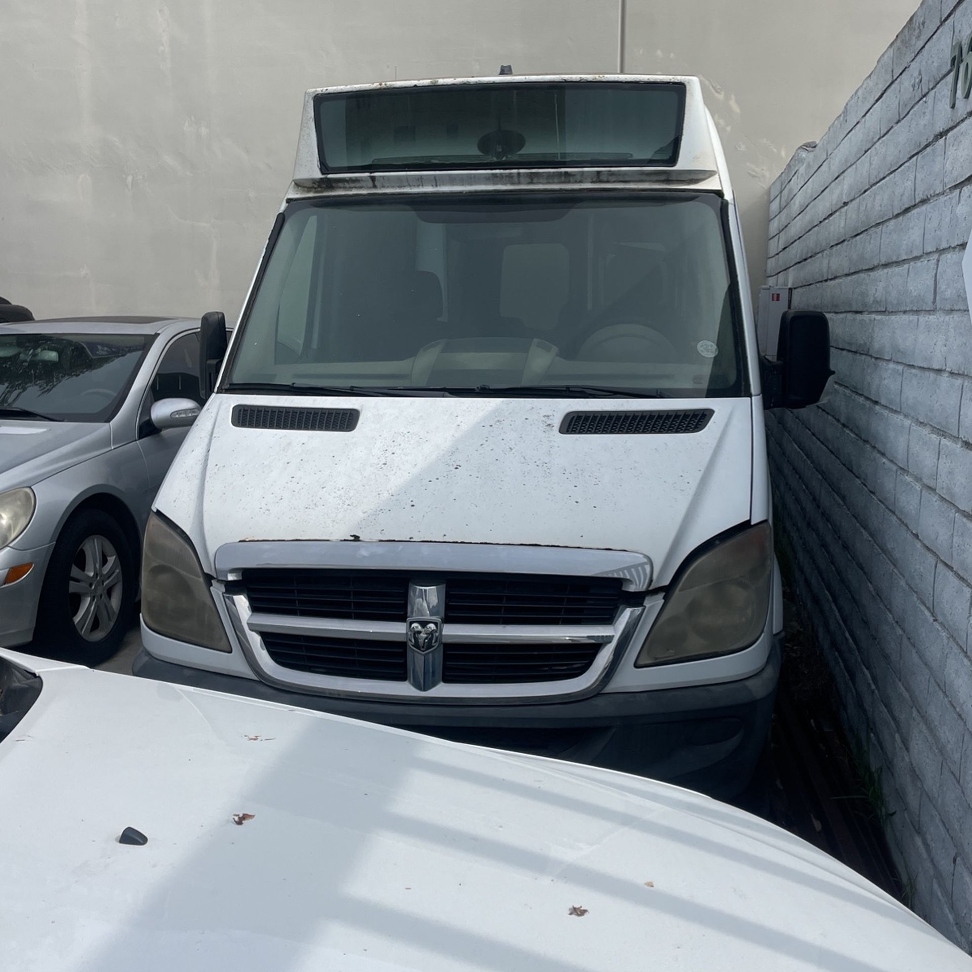 2008 Dodge Sprinter