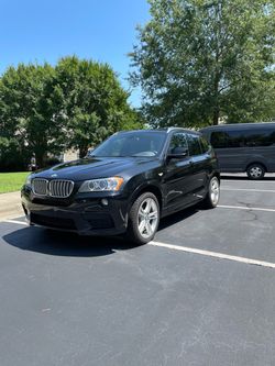 2013 BMW X3
